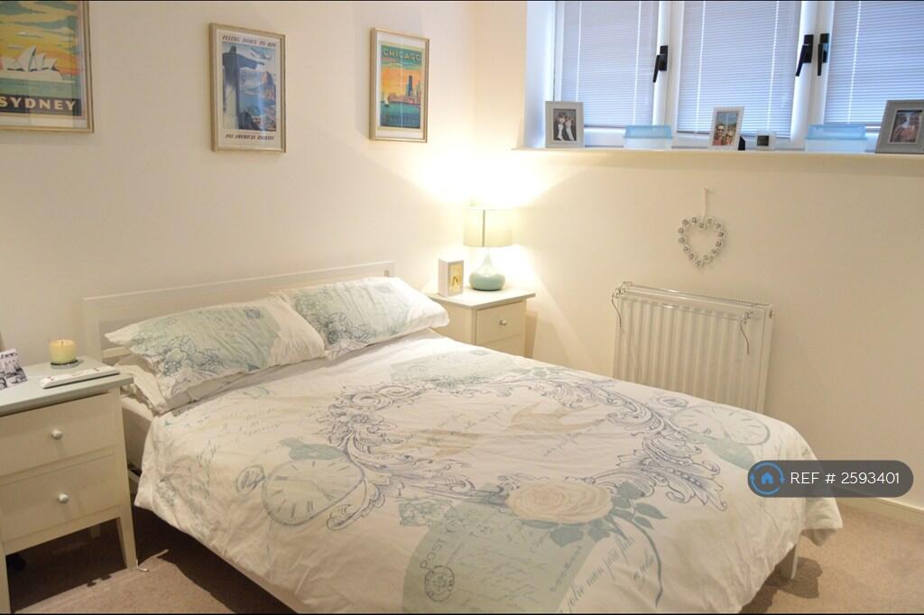 Main Bedroom With En-Suite