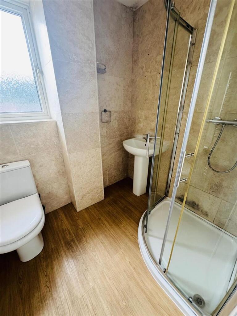 En-Suite Shower Room
