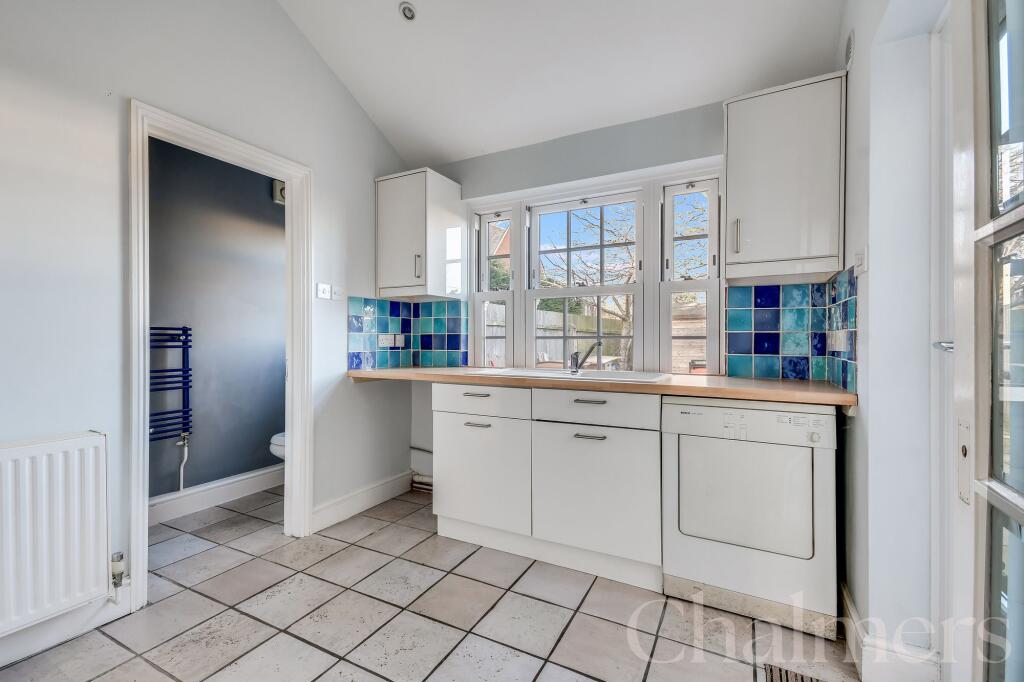 Utility Room