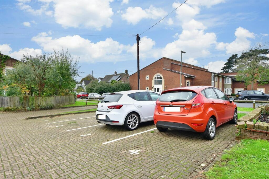 Driveway/Parking New