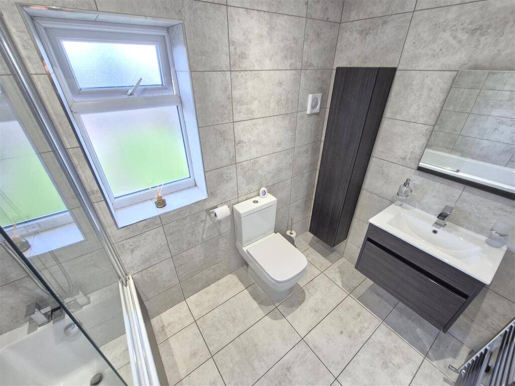 Family Bathroom