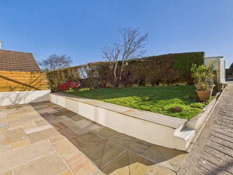front garden