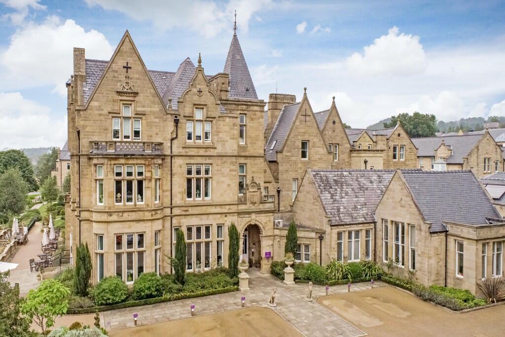 Main House