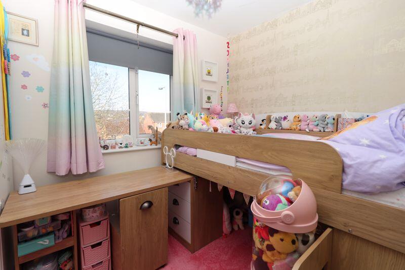 Bedroom 2 (Second Floor)