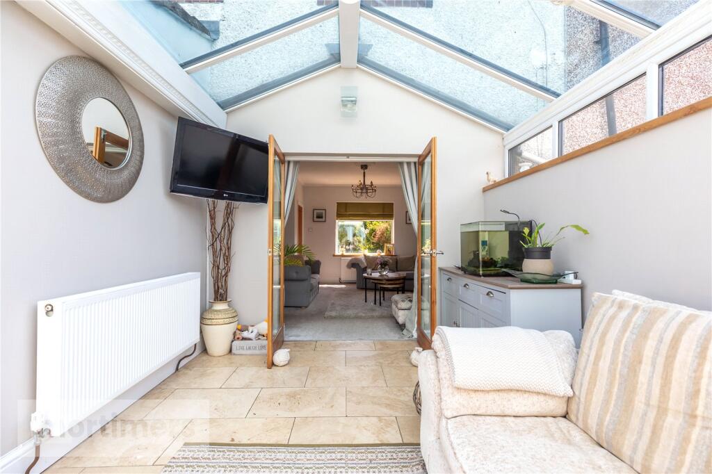 Gardenroom Extension