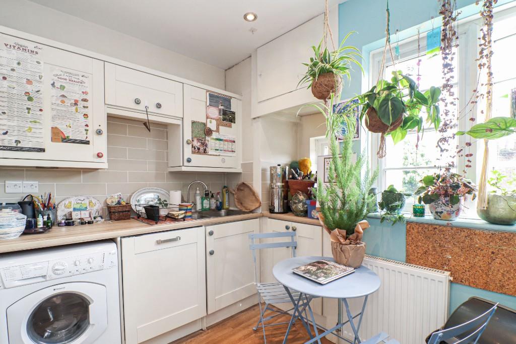 Kitchen/breakfast rm