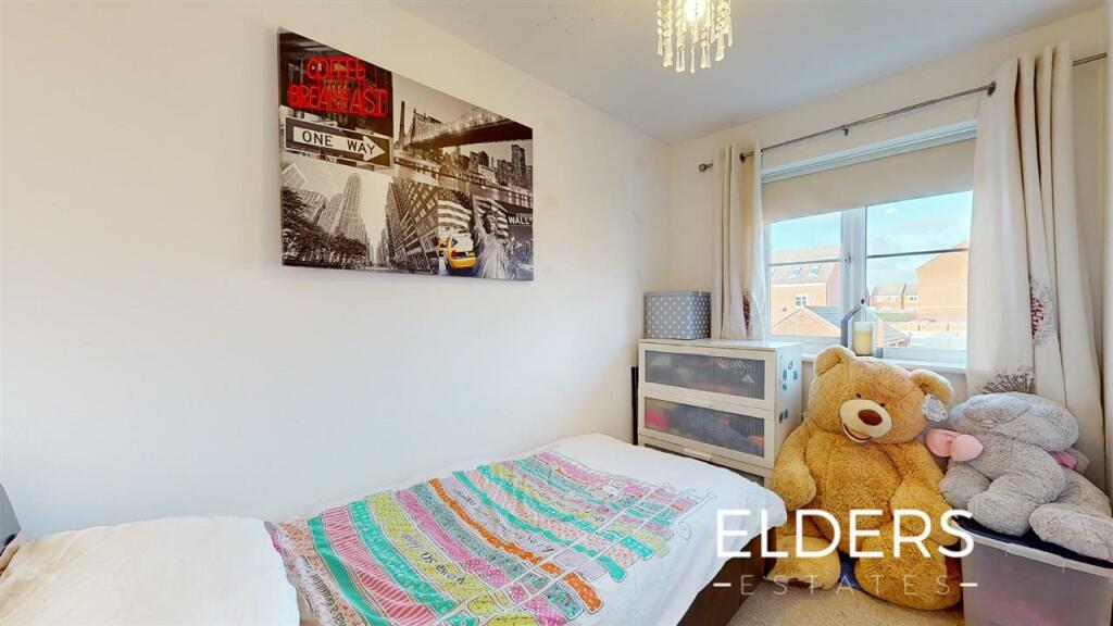 BEDROOM FOUR