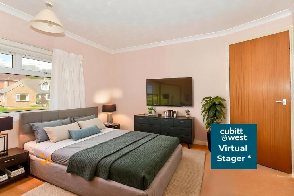 Bedroom 1 (Modern Style)