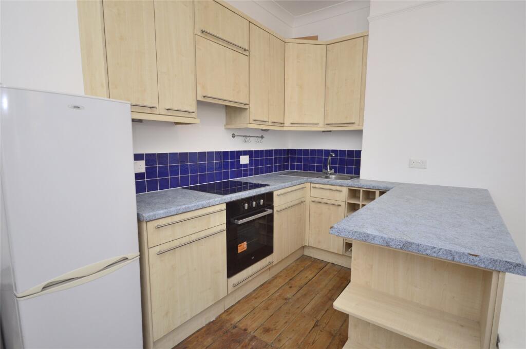 Open Plan Kitchen