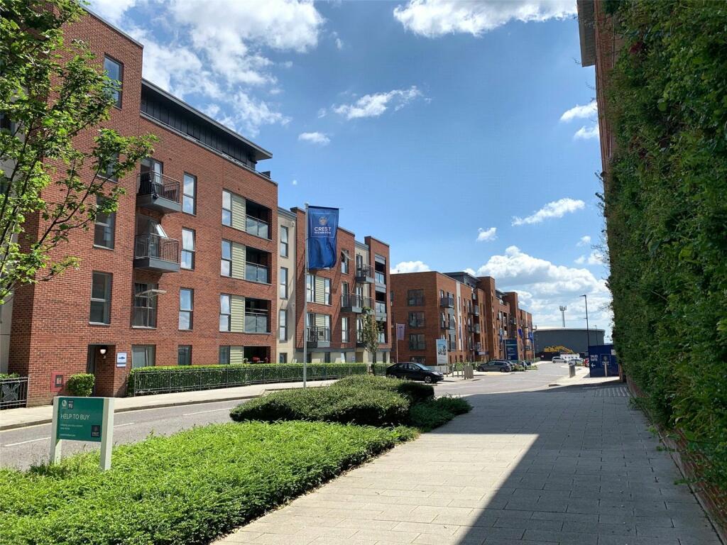 Centenary Quay