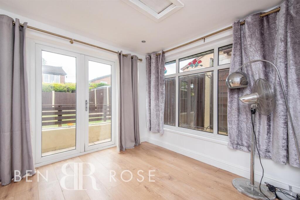 Family Room/Bedroom Five