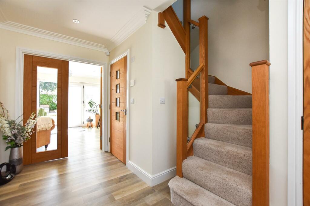 Entrance hall