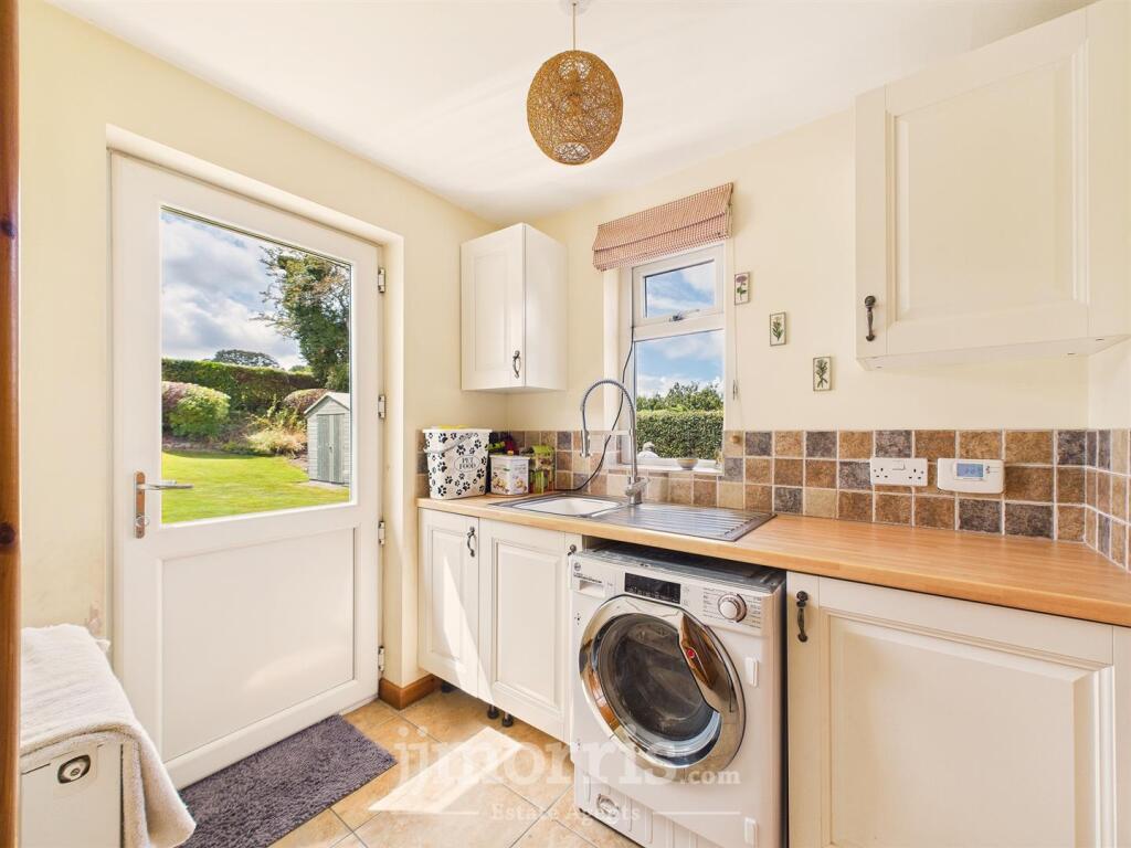 Utility Room