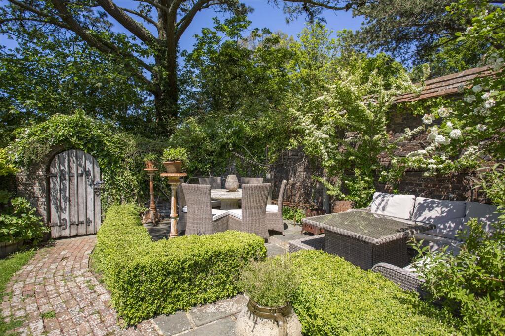 Private Terrace