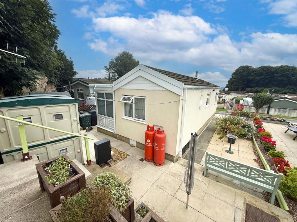 1 bed park home, Silsden 12