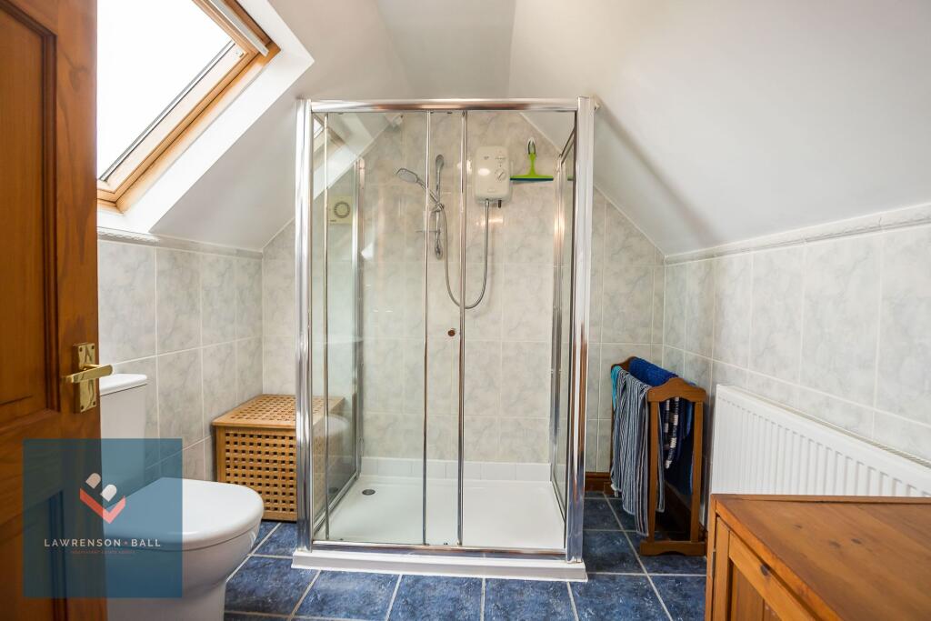 En-Suite Shower Room