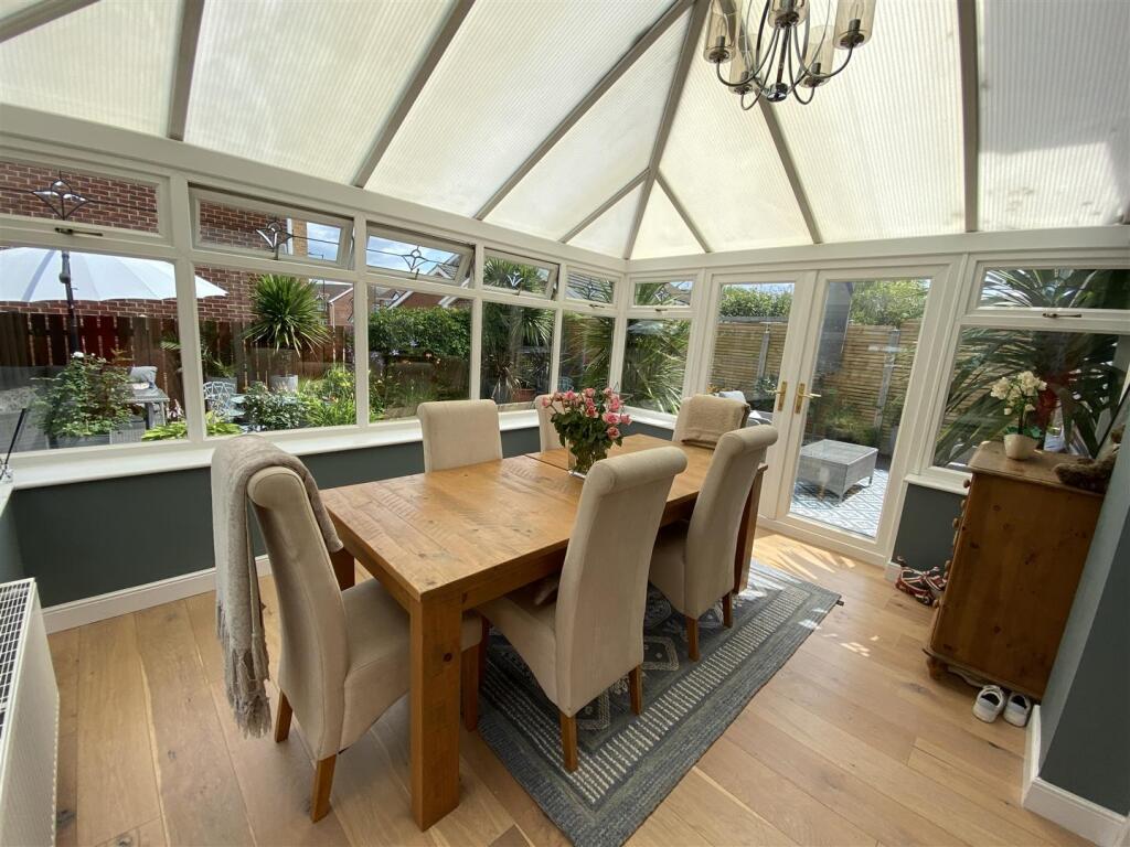 Conservatory: