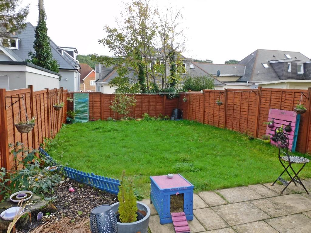 Large Private Garden