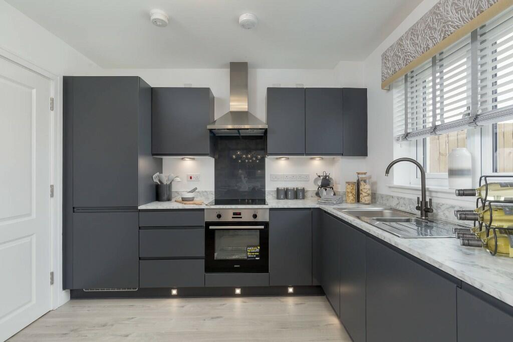Kitchen Interior 