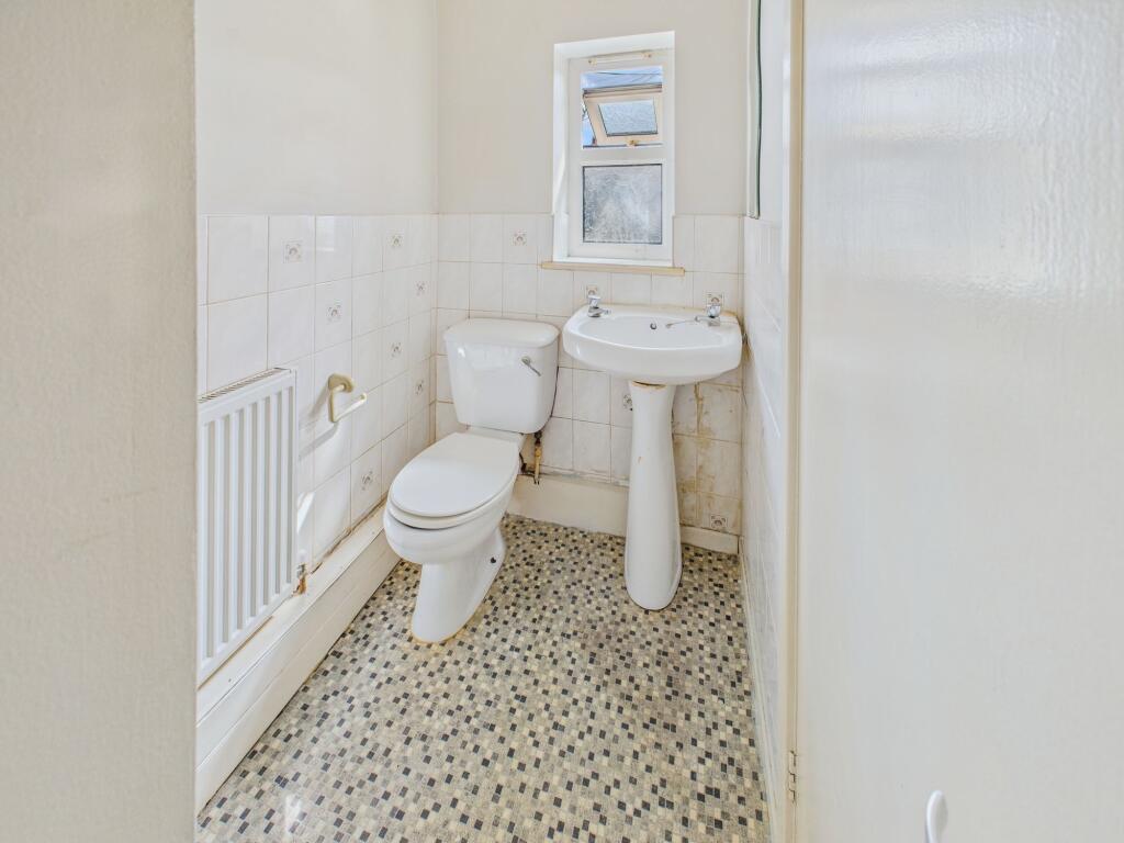 Annexe En Suite Shower Room