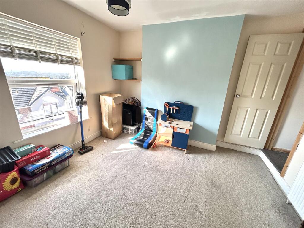 Second Bedroom