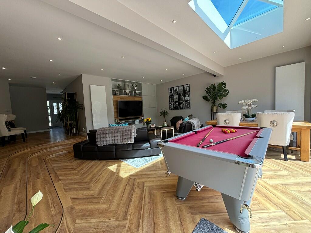 Open Plan Living 