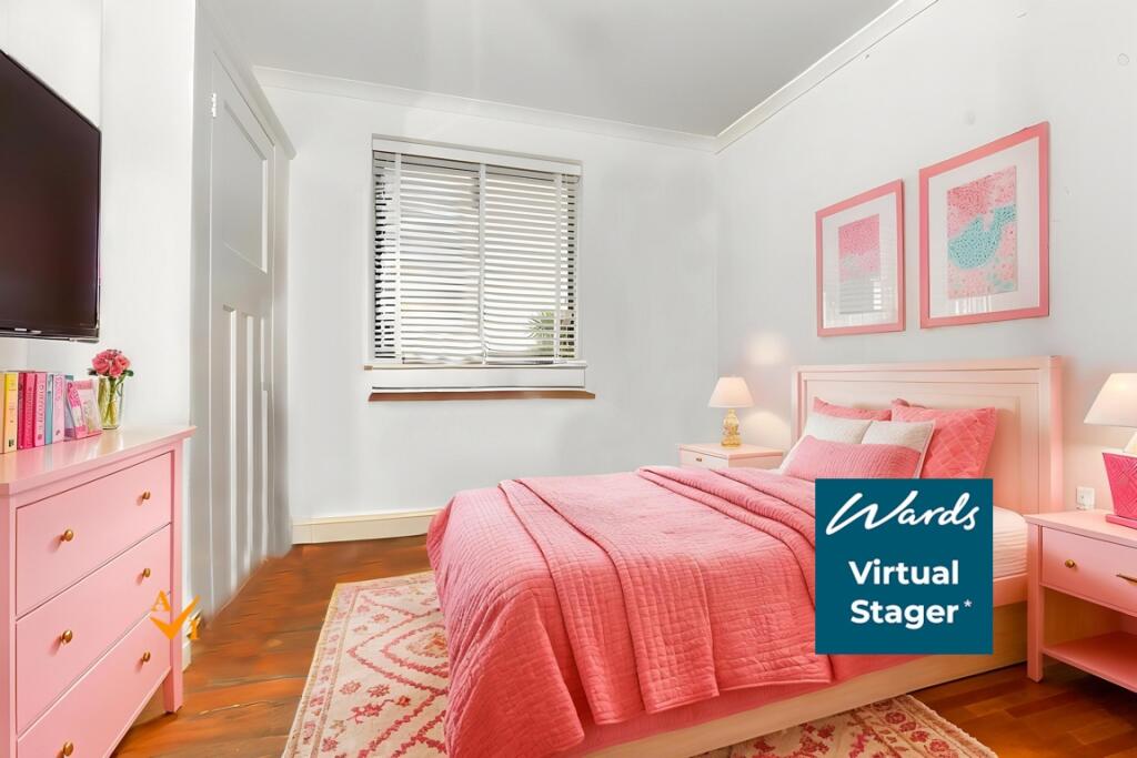 Bedroom 2 (Contemporary Style)