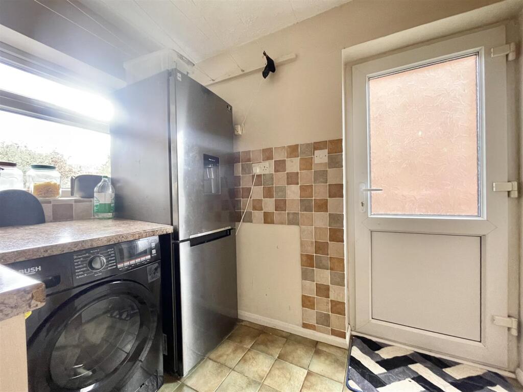 Utility Room