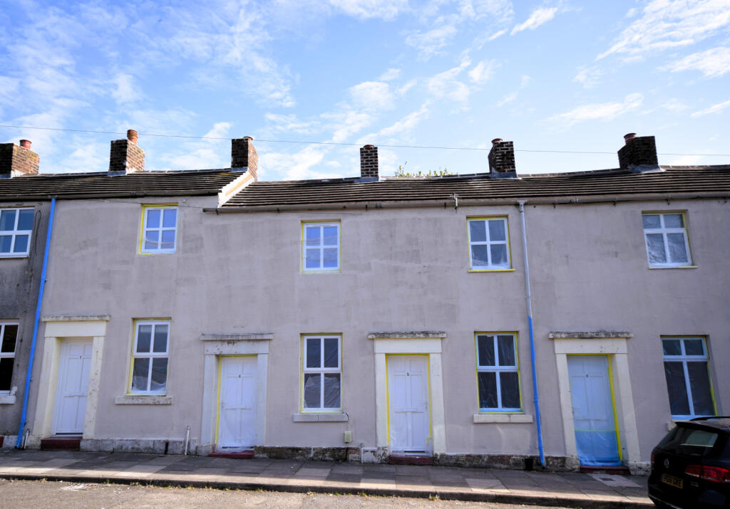 Terraced House In Etterby