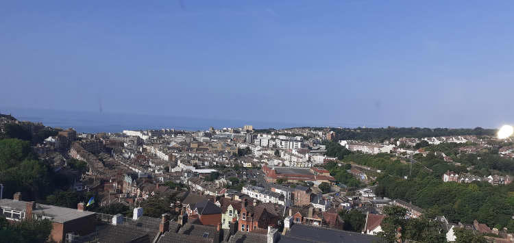 View from Bed 2