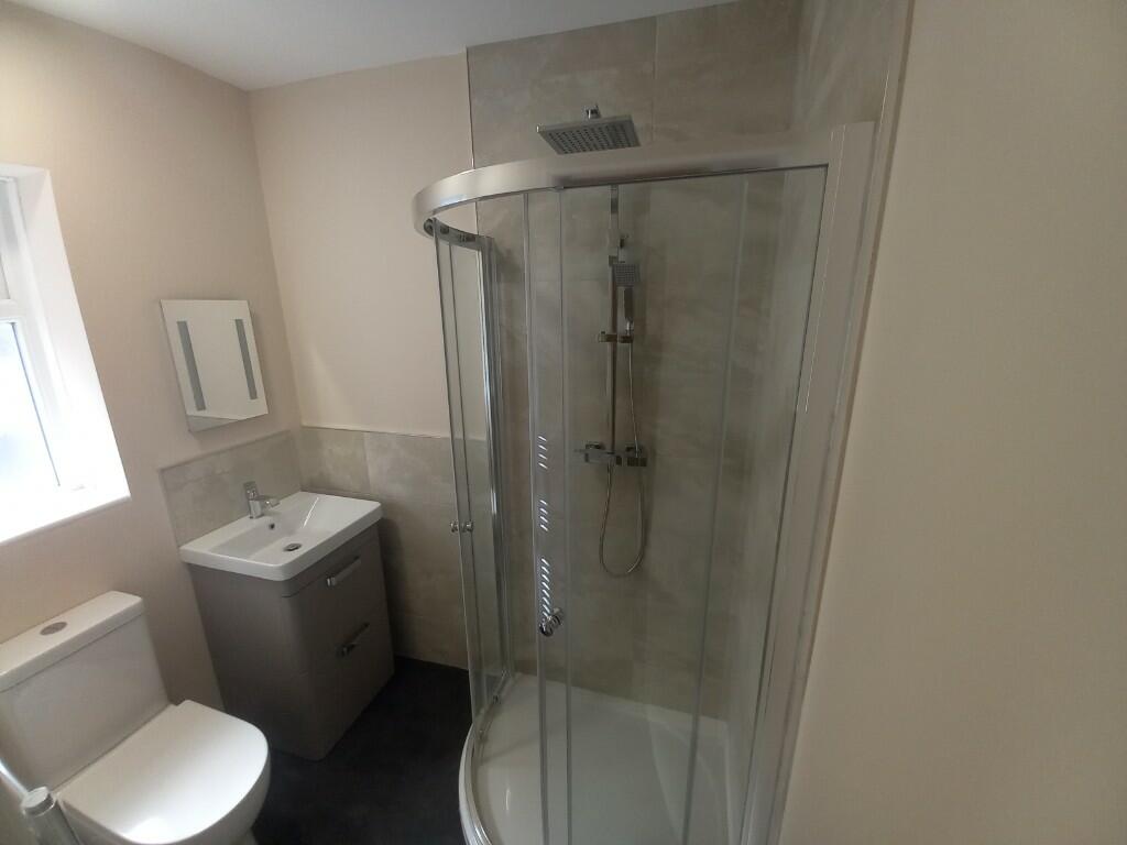 Shower room