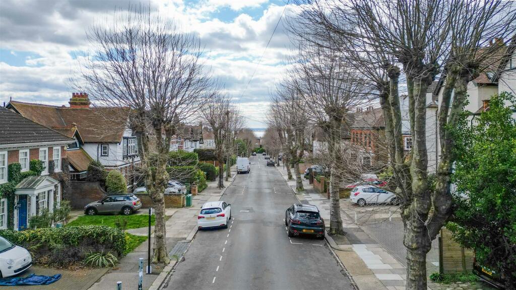 Preston Road