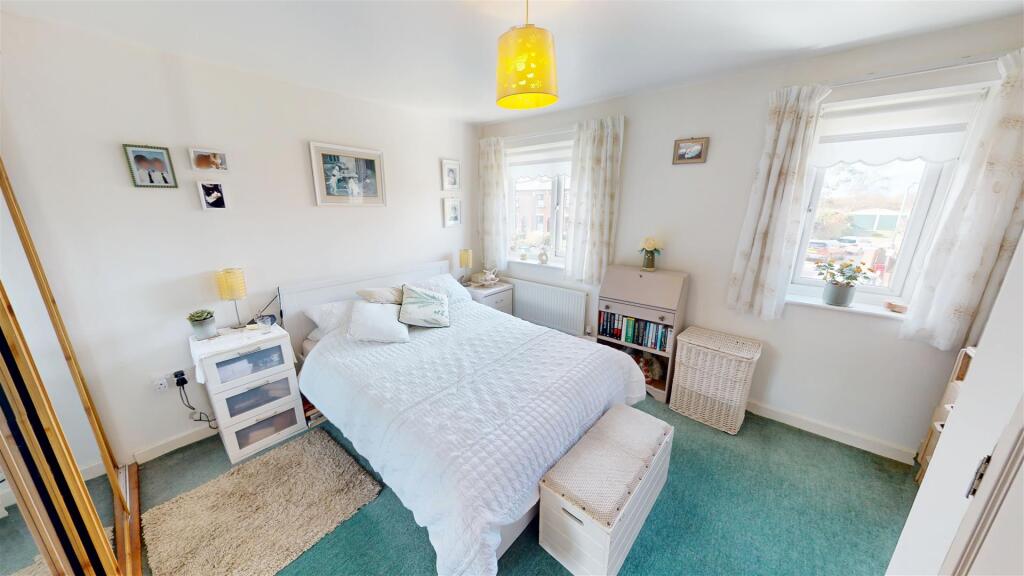 Crawford Road Bedroom