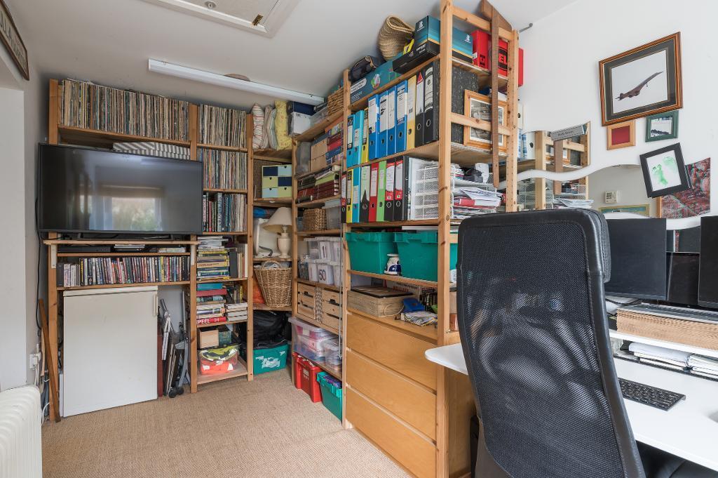 Study/Garage
