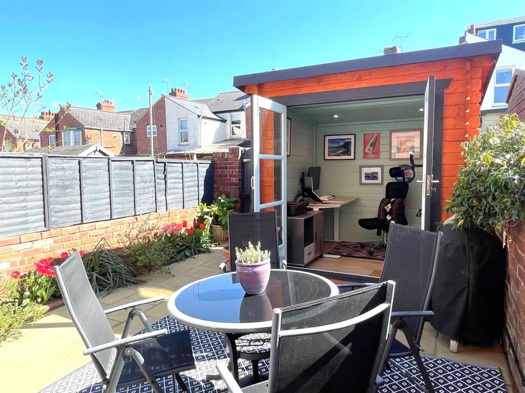 Garden &amp; Garden Office