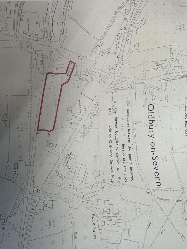 Site Acreage