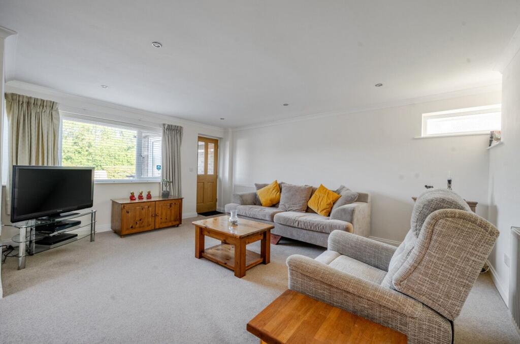 Living Dining Room to Porch