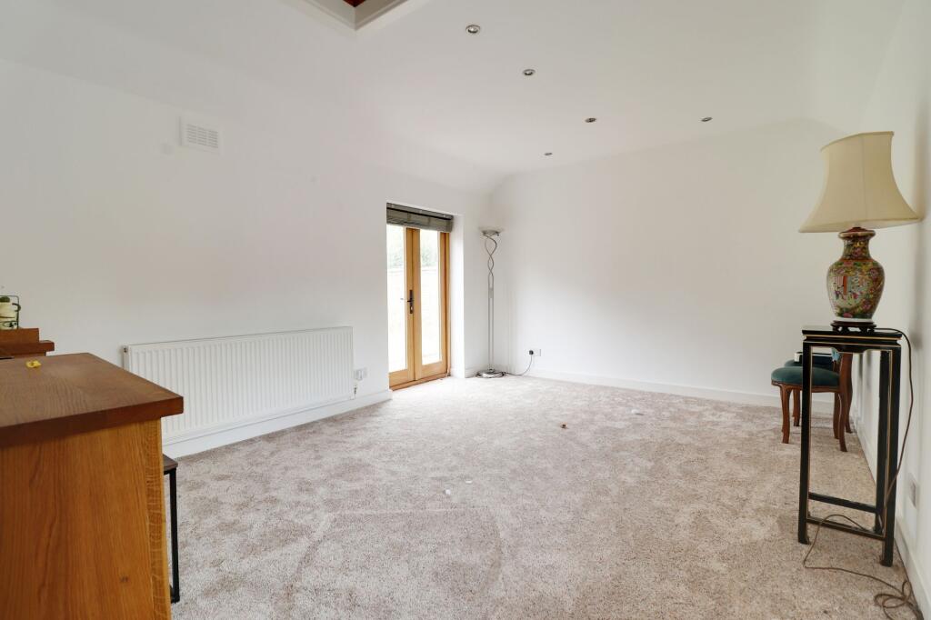 Dining Room/Bedroom Four