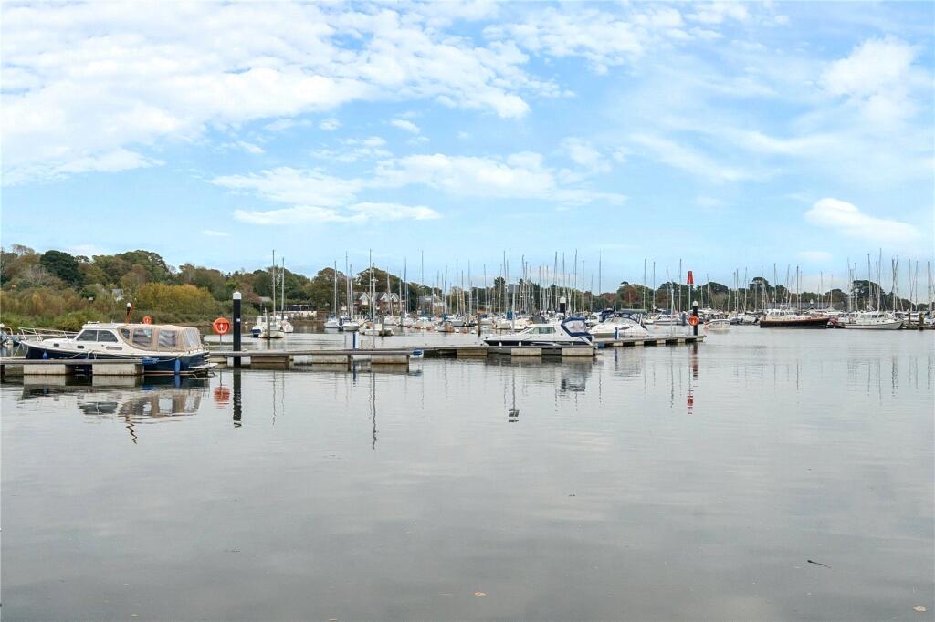 Lymington River