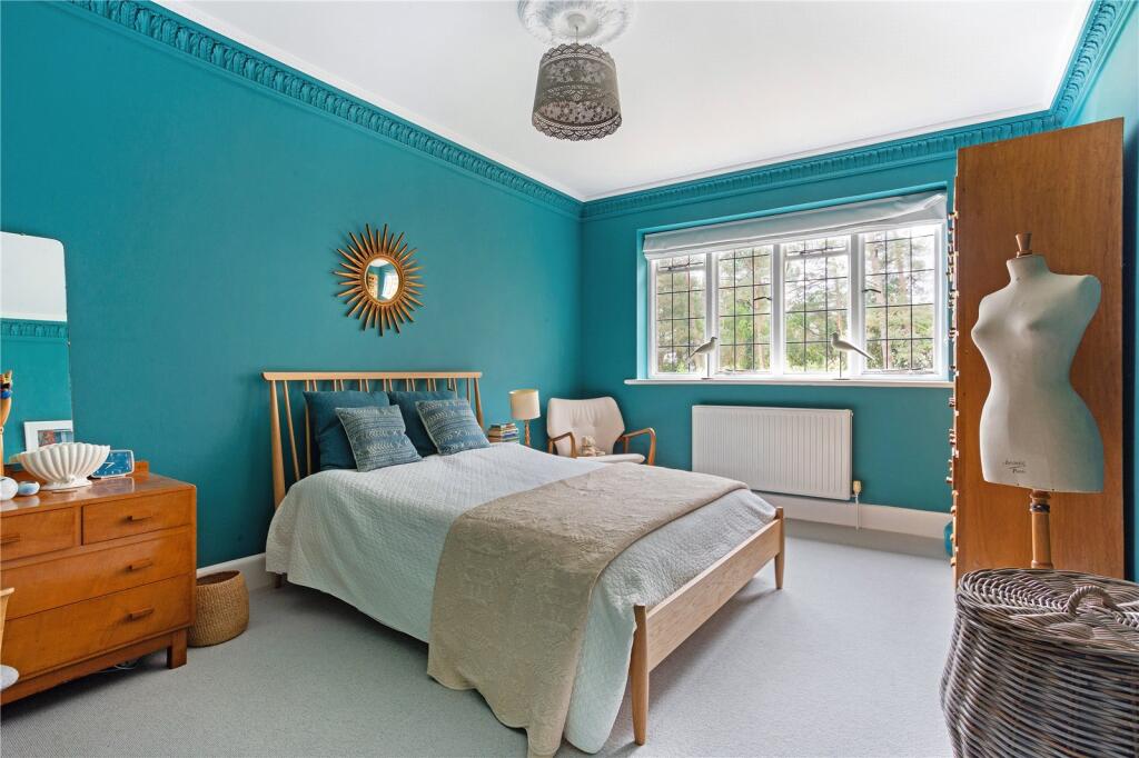 Third Bedroom