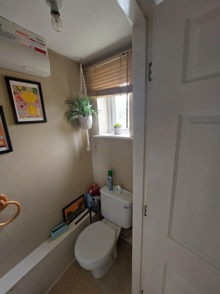 downstairs wc