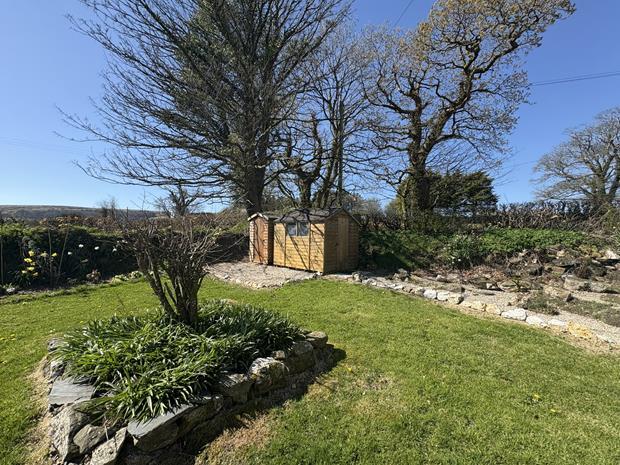 Rear garden 3