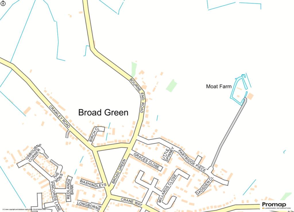 Street Map