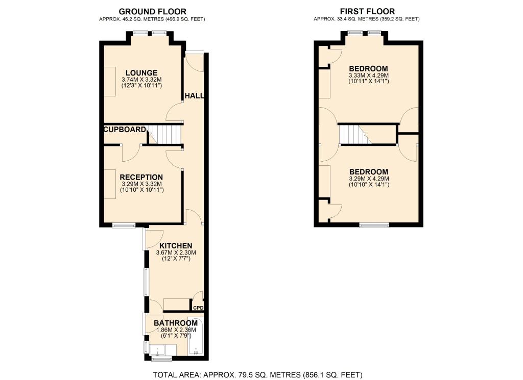 45 Purrett Road, Plumstead, London SE18 1JR