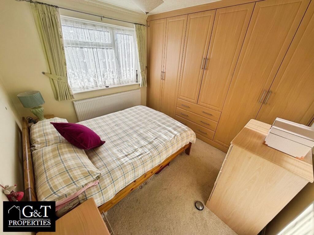 SECOND BEDROOM