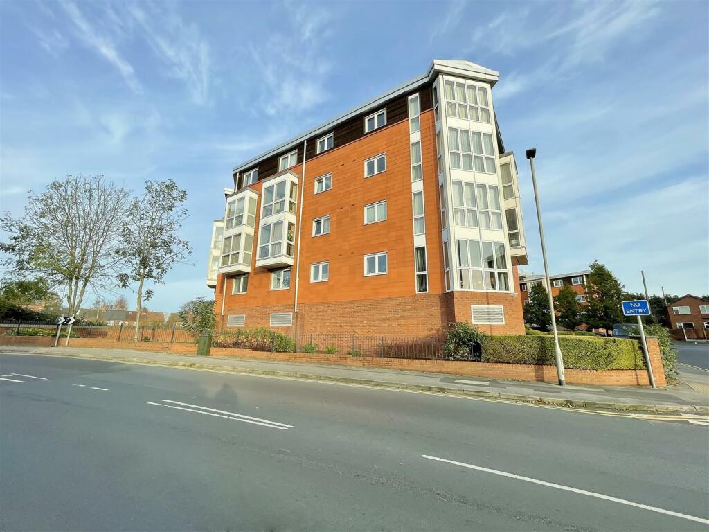 Road Side View