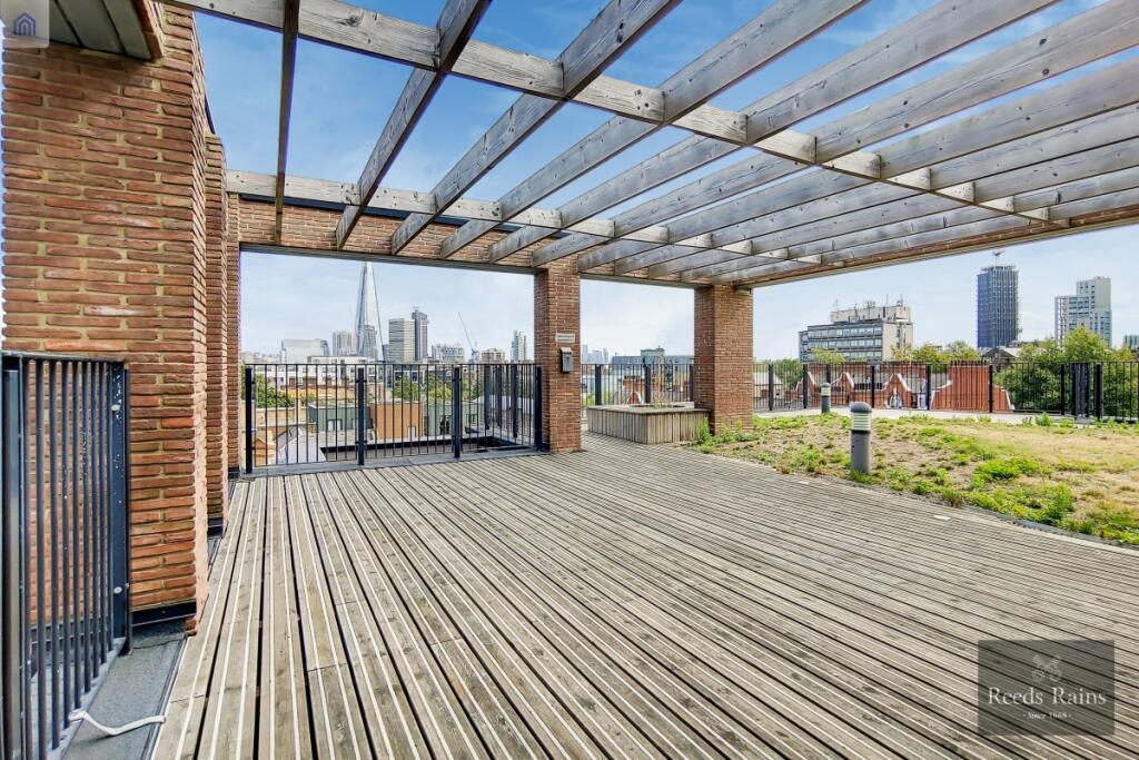 Roof Garden