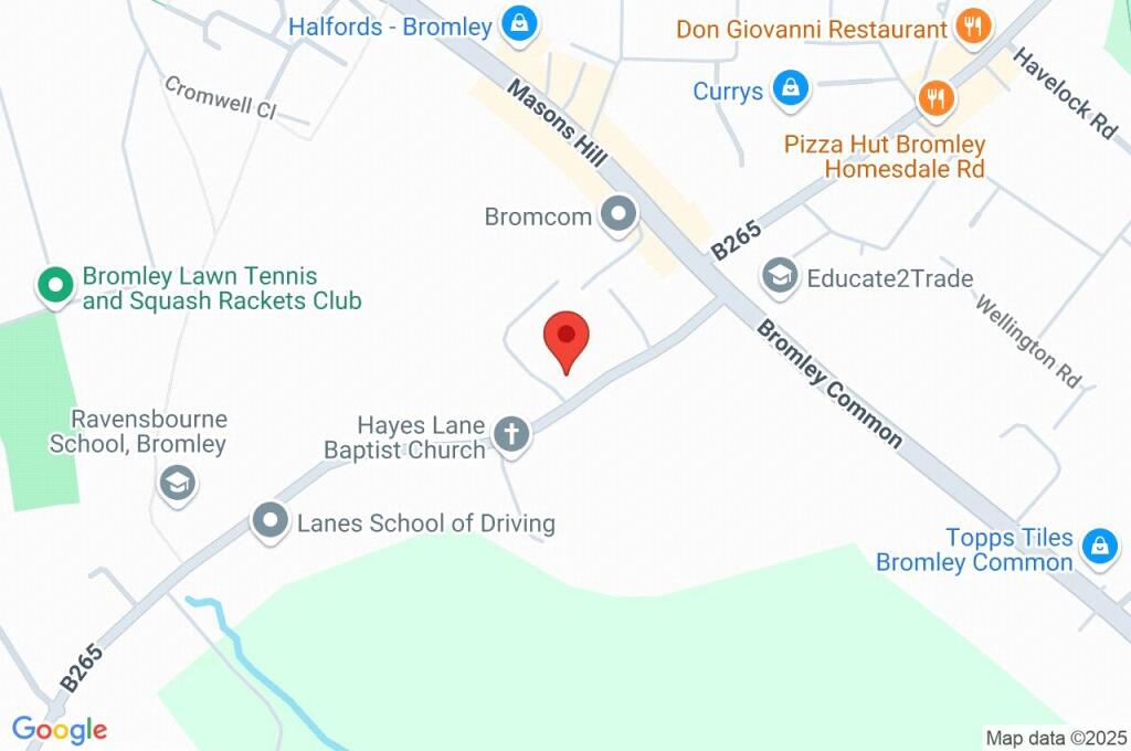 Google Maps Image