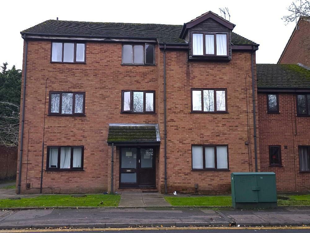 Lansdowne Court, Paynes Lane - Outside.jpg