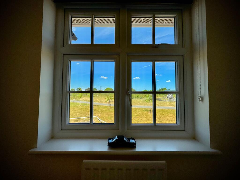 View from Bedroom four